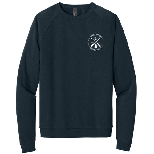 Perfect Tri® Fleece Crewneck Sweatshirt Thumbnail