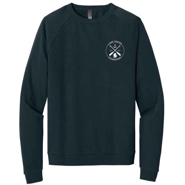 Perfect Tri® Fleece Crewneck Sweatshirt Thumbnail