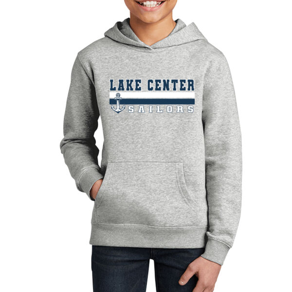 Youth V.I.T.™ Fleece Hoodie Thumbnail