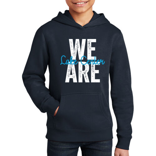 Youth V.I.T.™ Fleece Hoodie Thumbnail
