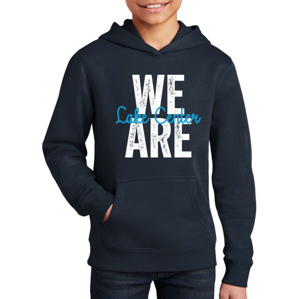 Youth V.I.T.™ Fleece Hoodie Thumbnail