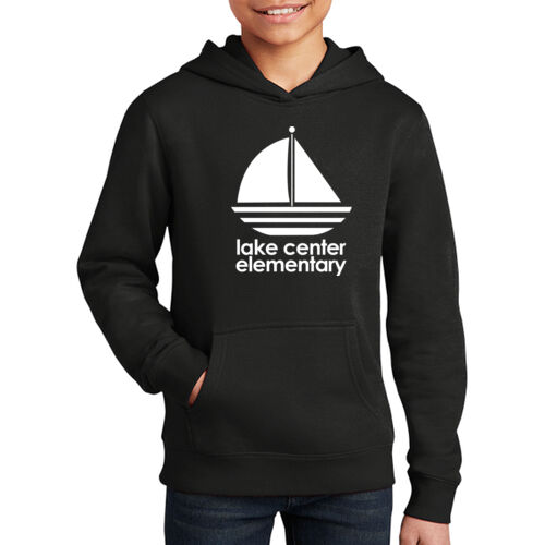 Youth V.I.T.™ Fleece Hoodie Thumbnail