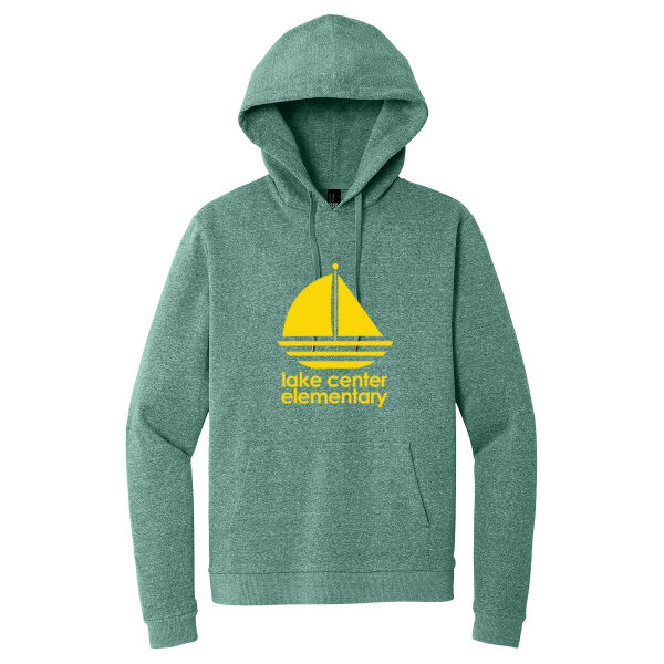 Perfect Tri® Fleece Pullover Hoodie Thumbnail