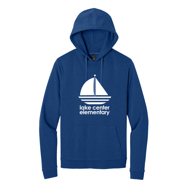 Perfect Tri® Fleece Pullover Hoodie Thumbnail