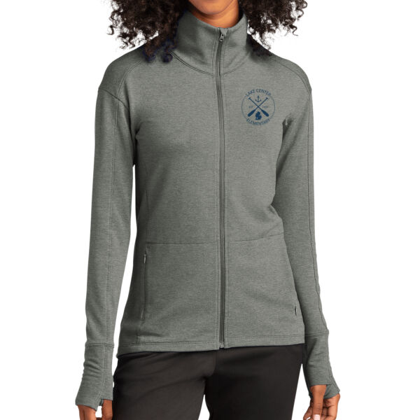 Women's Sport-Wick® Flex Fleece Full-Zip Thumbnail