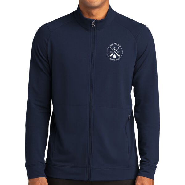 Sport-Wick® Flex Fleece Full-Zip Thumbnail