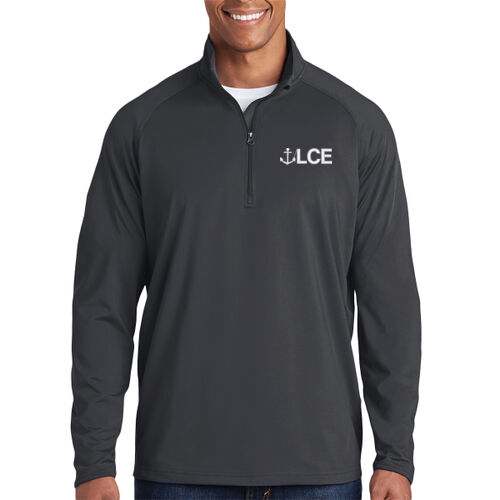 Sport Wick® Stretch 1/2-Zip Pullover Thumbnail