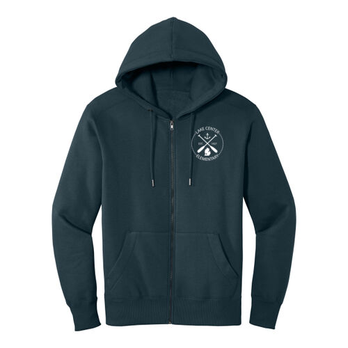 Perfect Weight® Fleece Full-Zip Hoodie Thumbnail