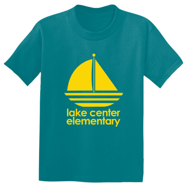 Youth PosiCharge® Competitor™ Tee Thumbnail