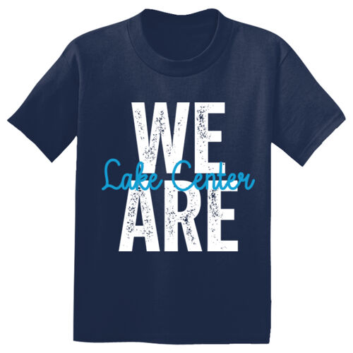 Youth PosiCharge® Competitor™ Tee Thumbnail