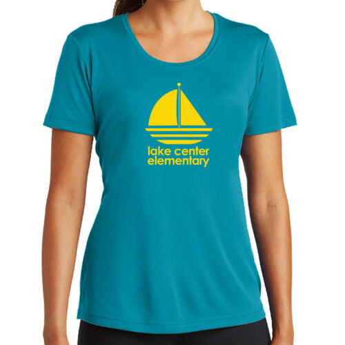 Women's PosiCharge® Competitor™ Tee Thumbnail