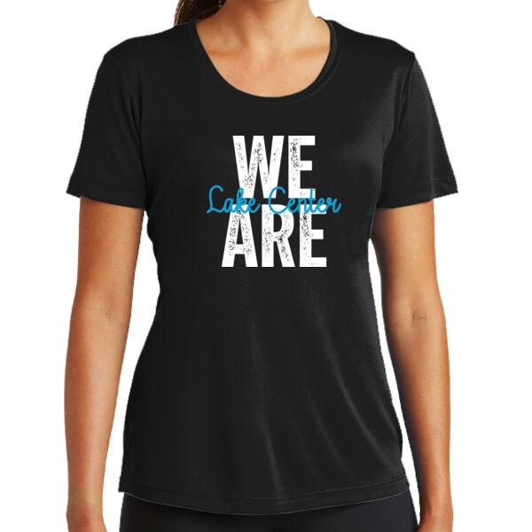 Women's PosiCharge® Competitor™ Tee Thumbnail