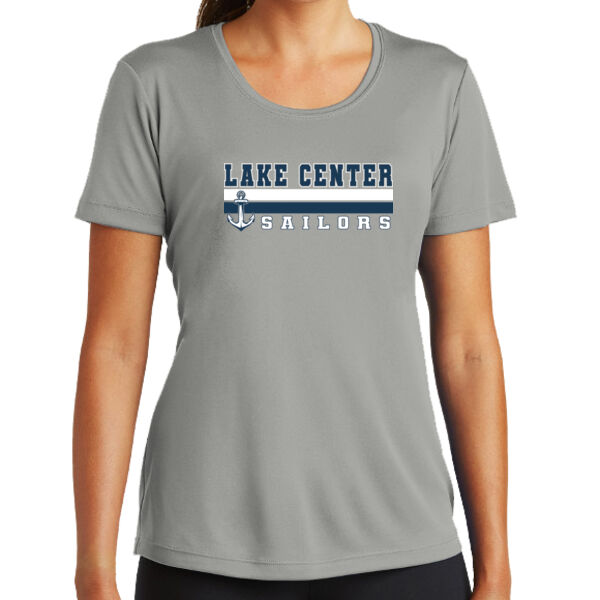 Women's PosiCharge® Competitor™ Tee Thumbnail
