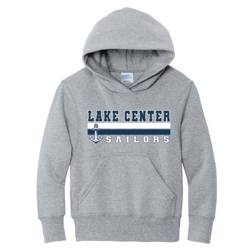 Youth Core Fleece Pullover Hooded Sweatshirt Thumbnail