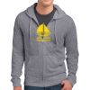 Jersey Full Zip Hoodie Thumbnail